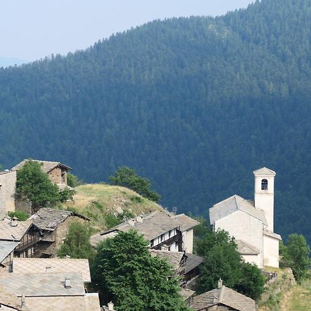 Roure Turin La Slitta Bed & Breakfast エクステリア 写真