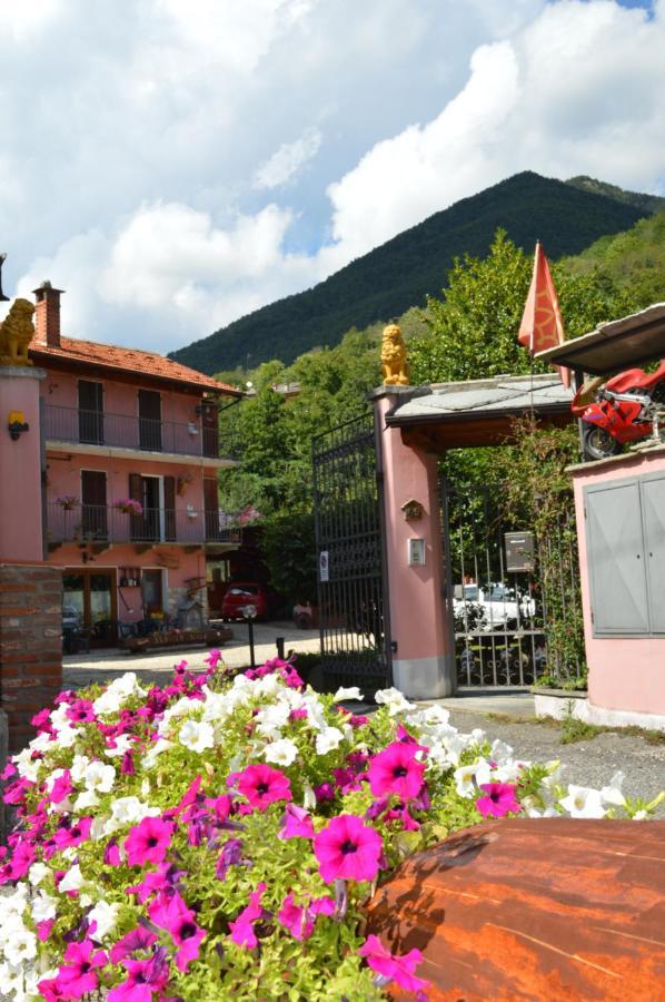 Roure Turin La Slitta Bed & Breakfast エクステリア 写真