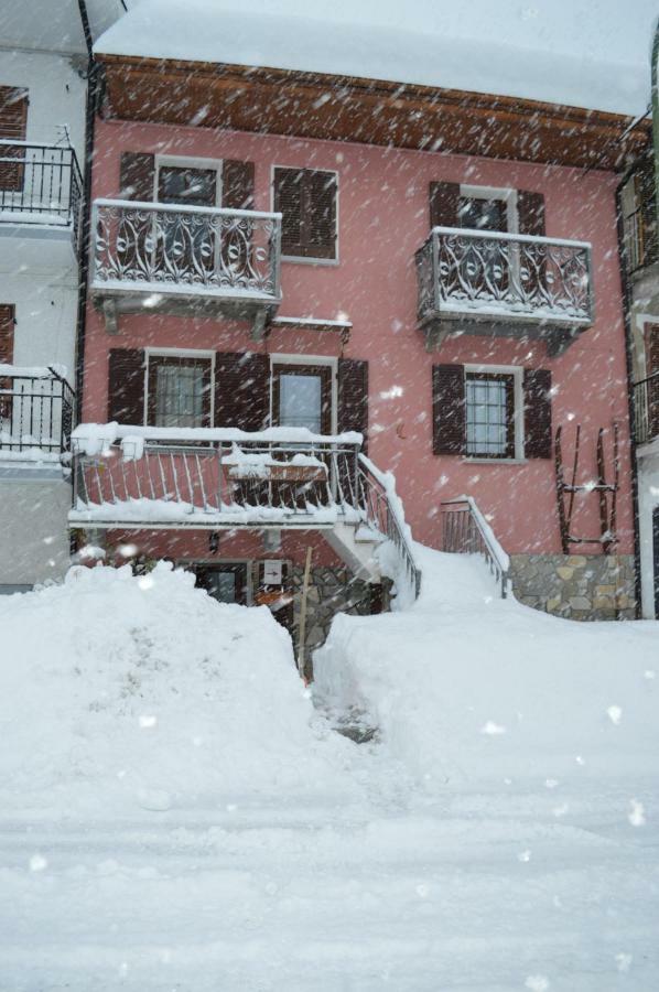 Roure Turin La Slitta Bed & Breakfast エクステリア 写真