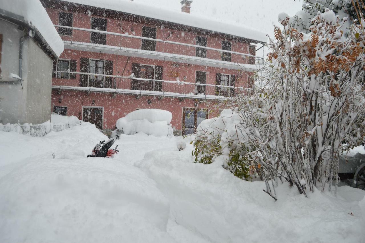 Roure Turin La Slitta Bed & Breakfast エクステリア 写真